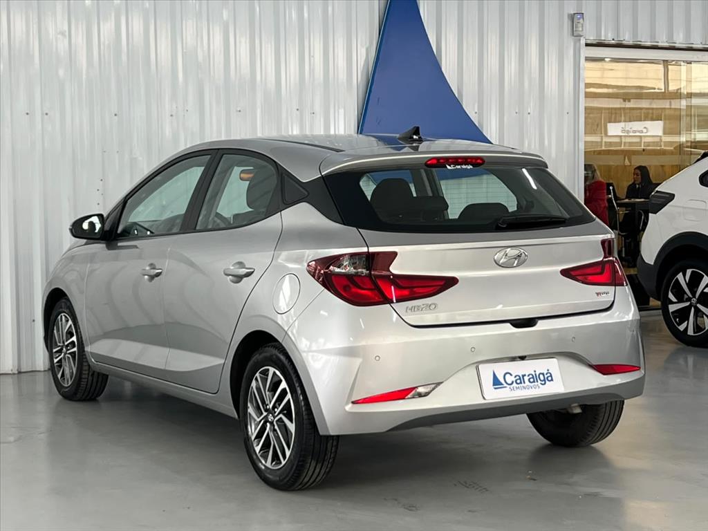 HB20 1.0 TGDI FLEX EVOLUTION AUTOMÁTICO4