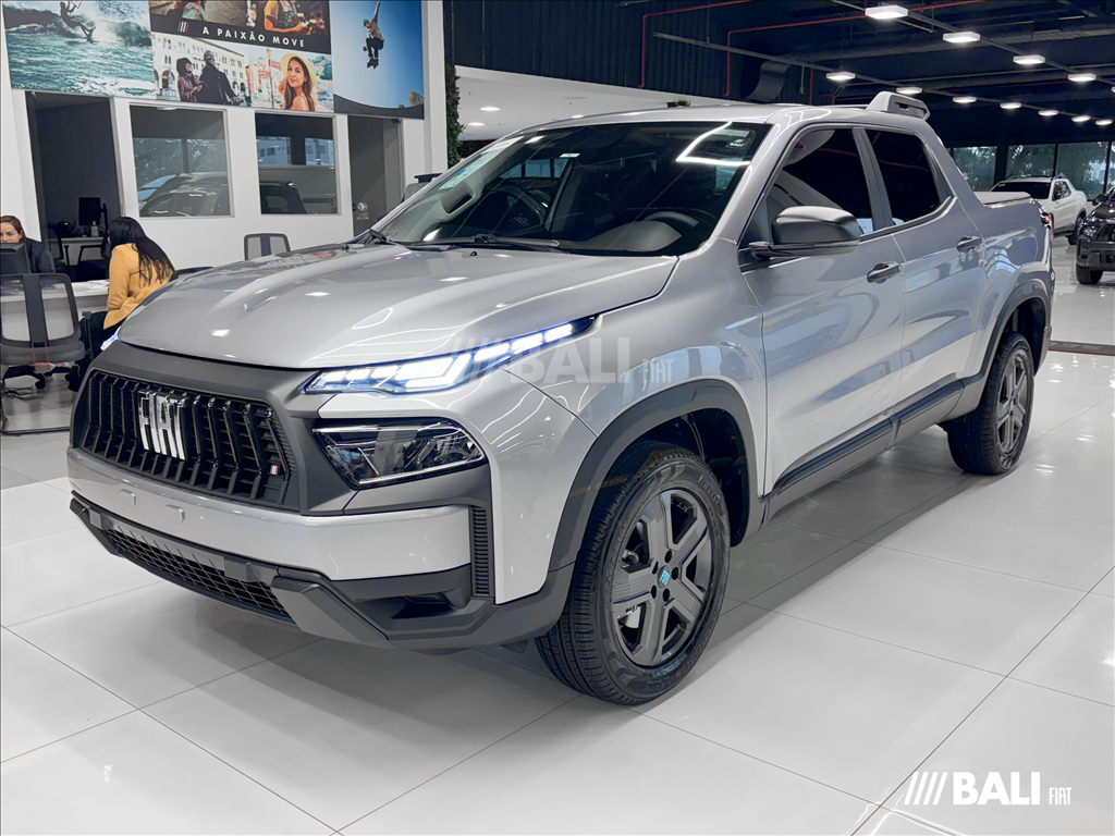 TORO 1.3 TURBO 270 FLEX ENDURANCE AT61