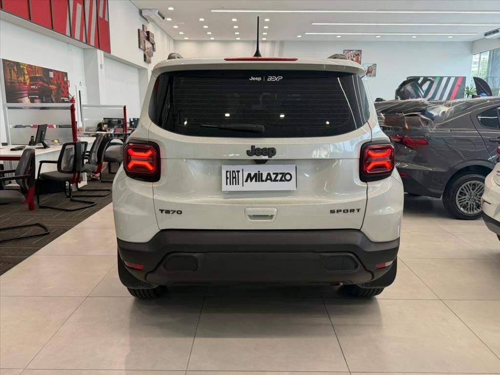 RENEGADE 1.3 T270 TURBO FLEX AT64