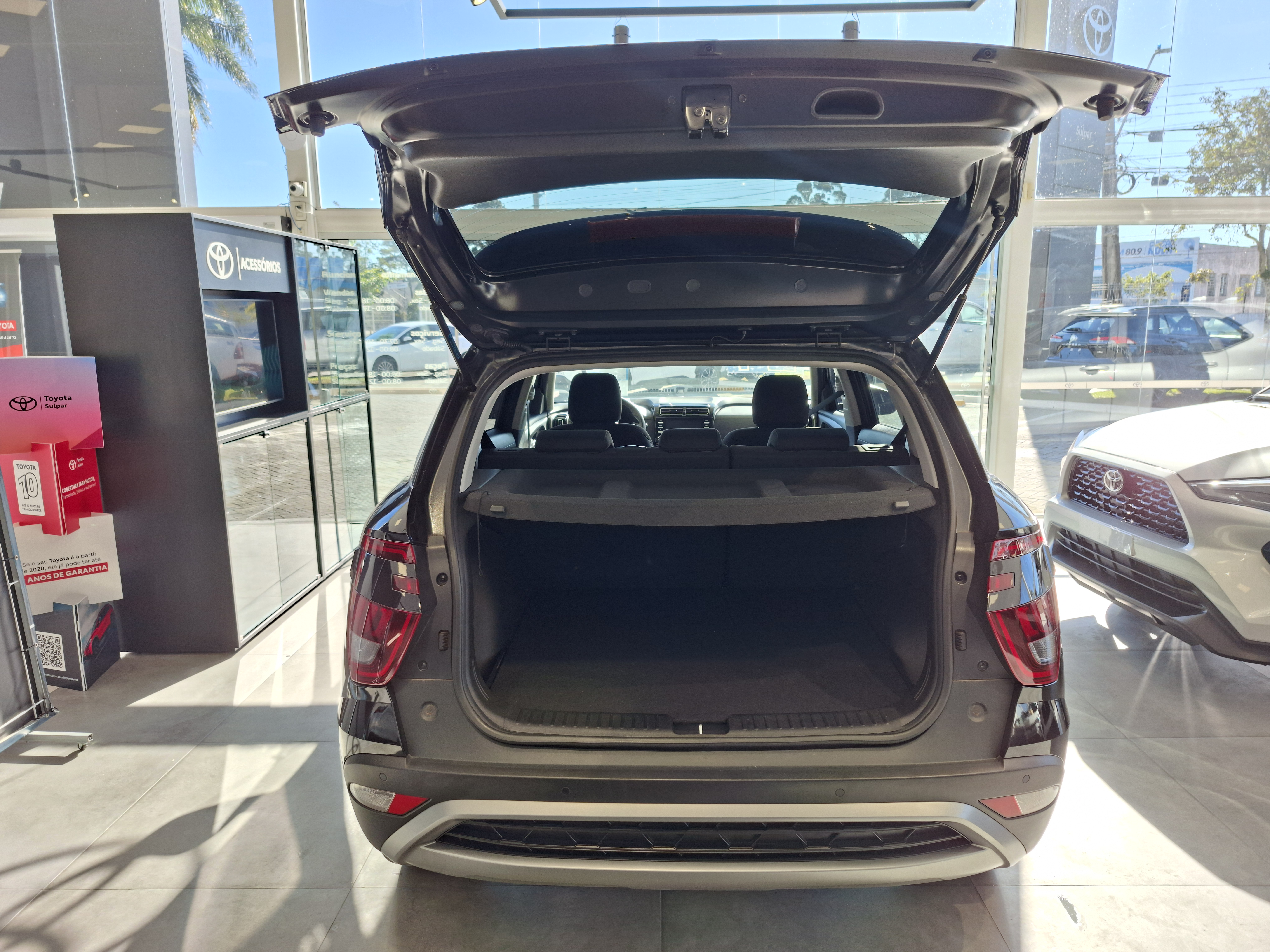 CRETA 1.0 TGDI FLEX LIMITED AUTOMÁTICO8