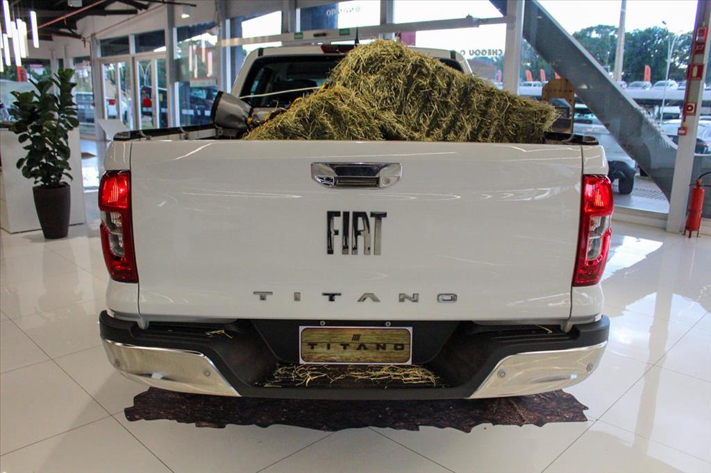 TITANO 2.2 TURBO DIESEL VOLCANO 4X4 AT64