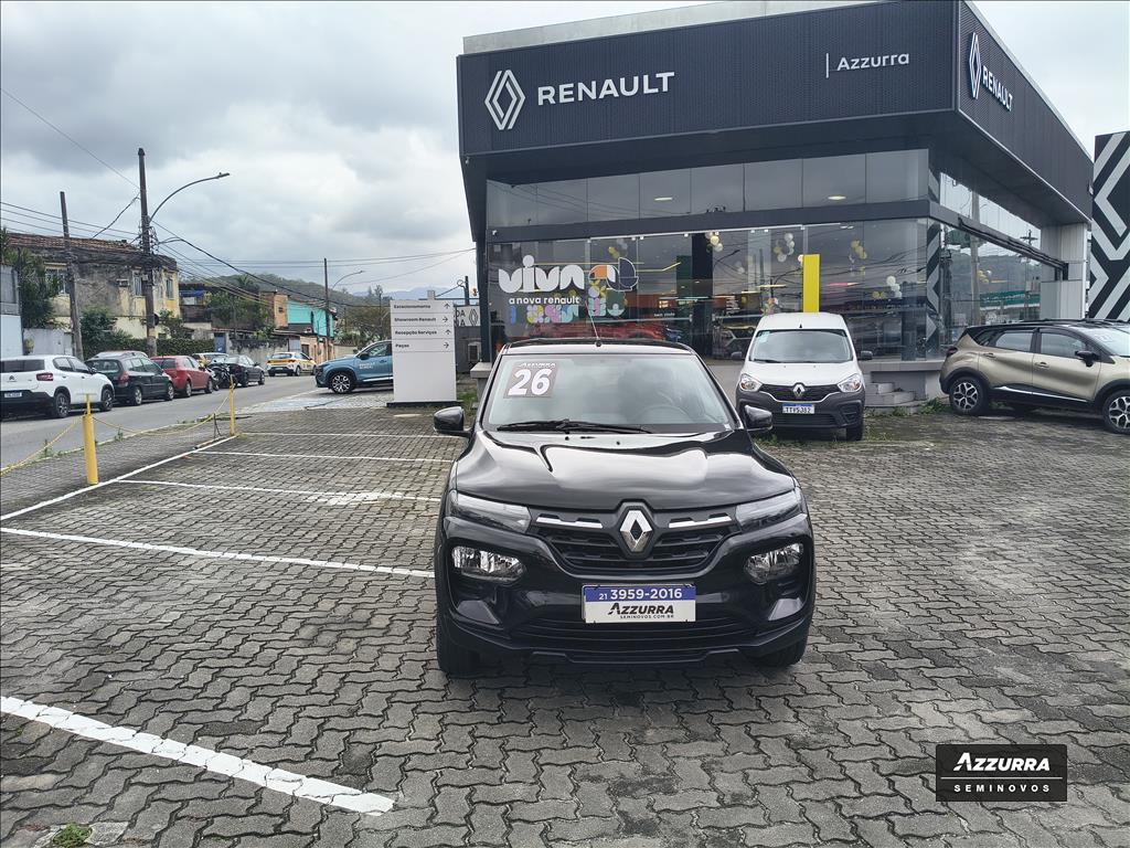 KWID 1.0 12V SCE FLEX INTENSE MANUAL0