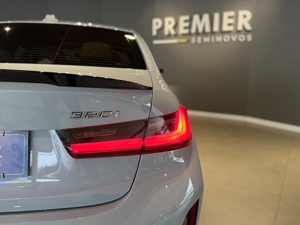 320i 2.0 16V TURBO FLEX M SPORT AUTOMÁTICO12