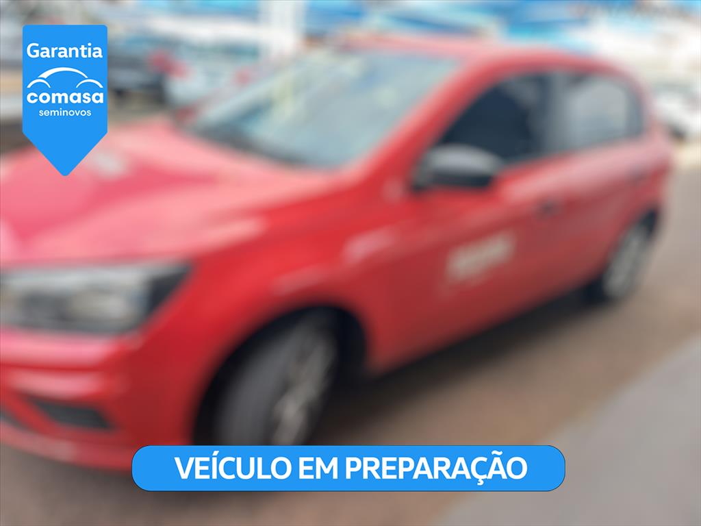 GOL 1.0 12V MPI TOTALFLEX 4P MANUAL