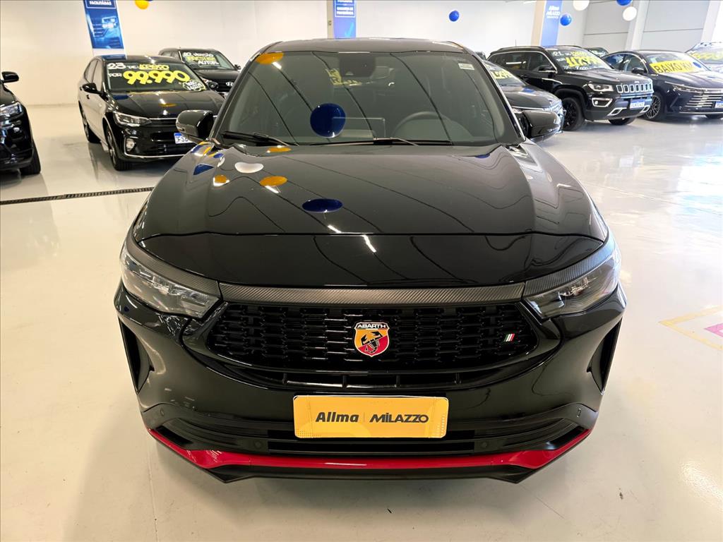 PULSE 1.3 TURBO 270 FLEX ABARTH AT61