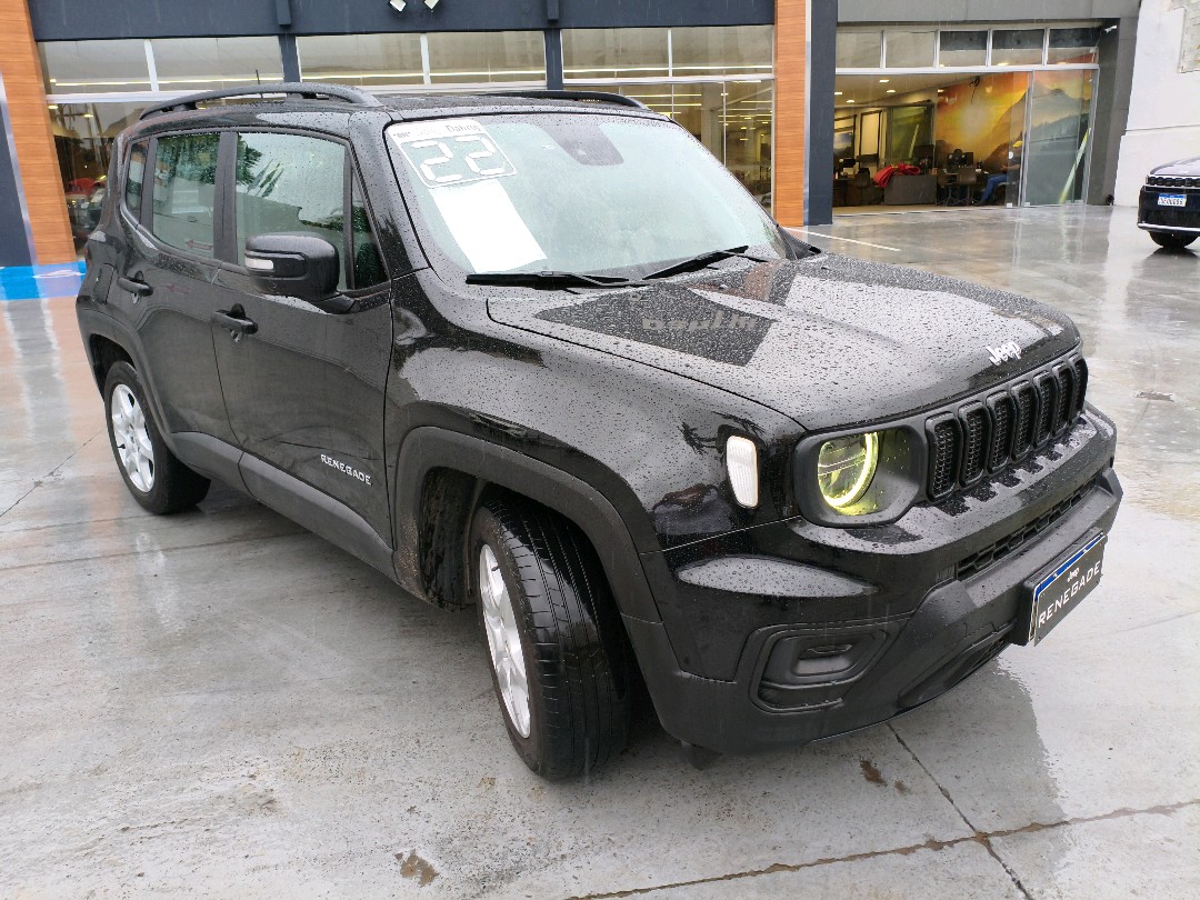 RENEGADE 1.3 T270 TURBO FLEX SPORT AT62