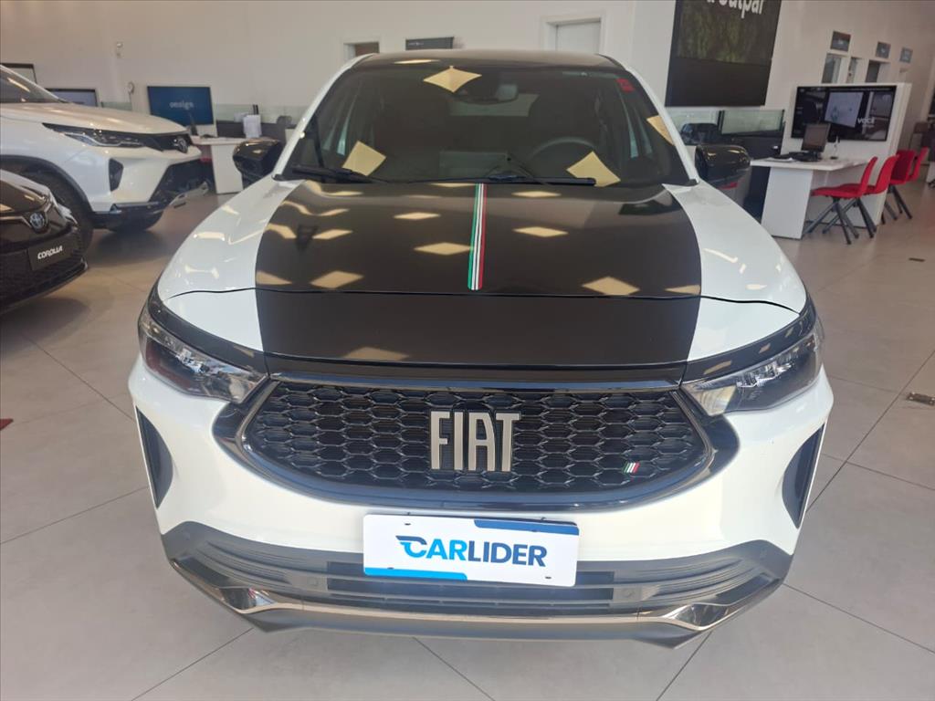 FASTBACK 1.0 TURBO 200 FLEX AUDACE CVT
