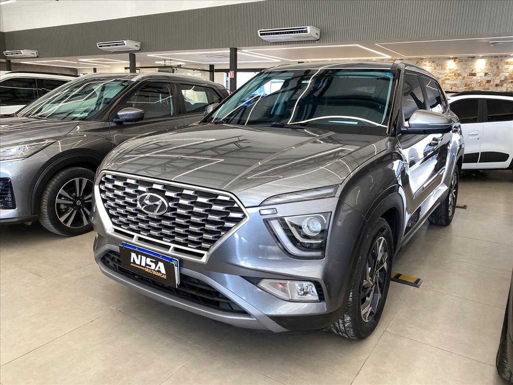 CRETA 1.0 TGDI FLEX LIMITED AUTOMÁTICO CRETA 1.0 TGDI FLEX LIMITED AUTOMÁTICO