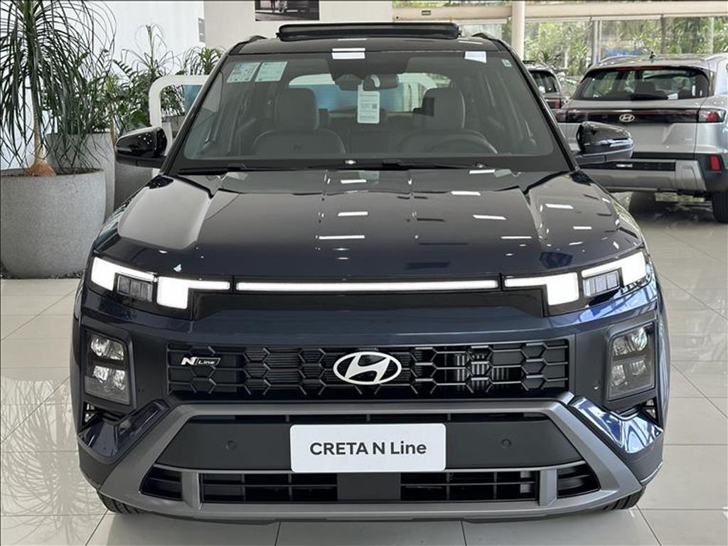 Hyundai-CRETA-1.0 TGDI FLEX N LINE AUTOMÁTICO