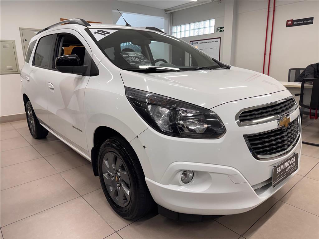 SPIN 1.8 LT 8V FLEX 4P MANUAL0