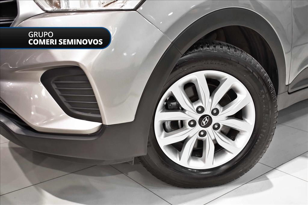 CRETA 1.6 16V FLEX ACTION AUTOMÁTICO14