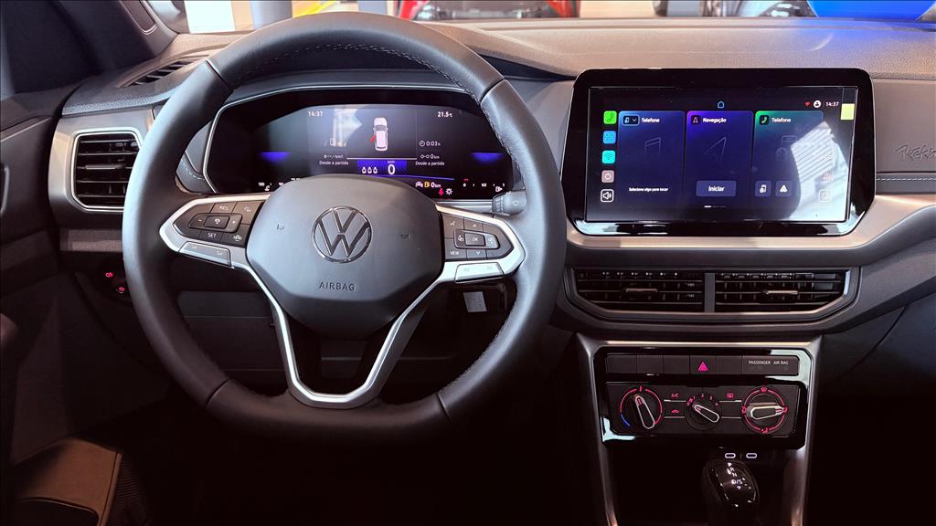 T-CROSS 1.0 200 TSI TOTAL FLEX AUTOMÁTICO10