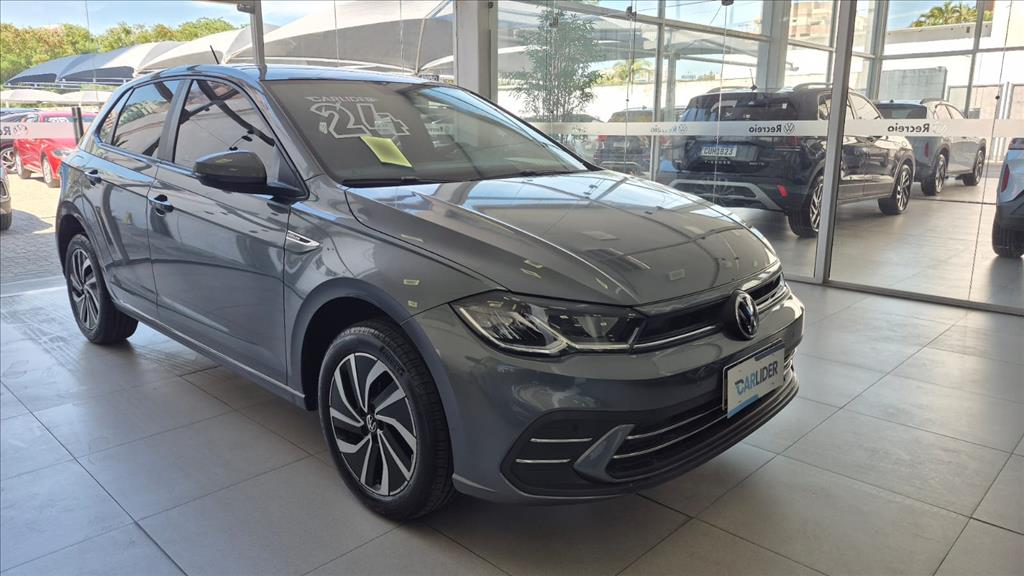 POLO 1.0 170 TSI HIGHLINE AUTOMÁTICO5