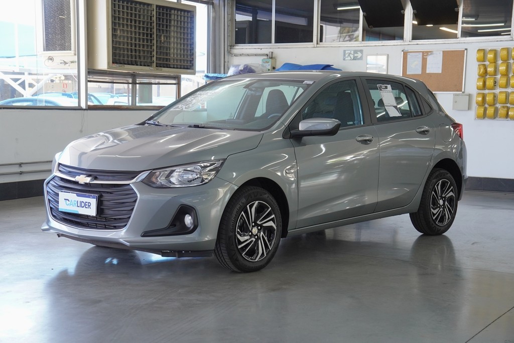 ONIX 1.0 TURBO FLEX LT MANUAL1