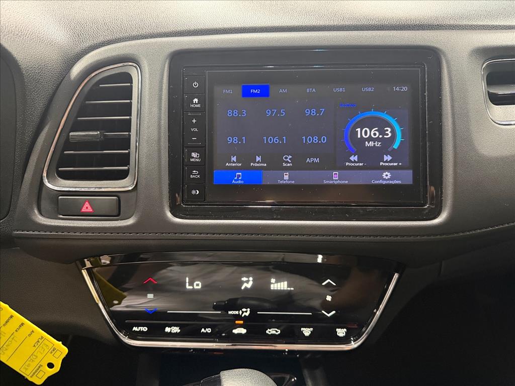 HR-V 1.8 16V FLEX EX 4P AUTOMÁTICO8