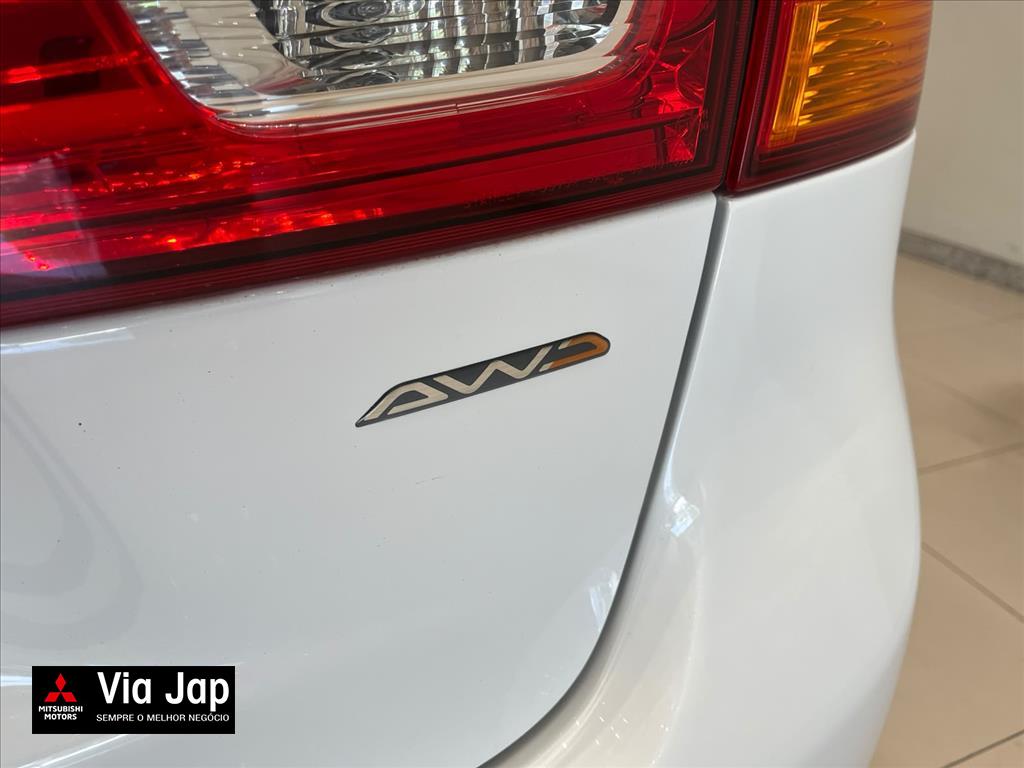 Mitsubishi-ASX-2.0 4X4 AWD 16V GASOLINA 4P AUTOMÁTICO