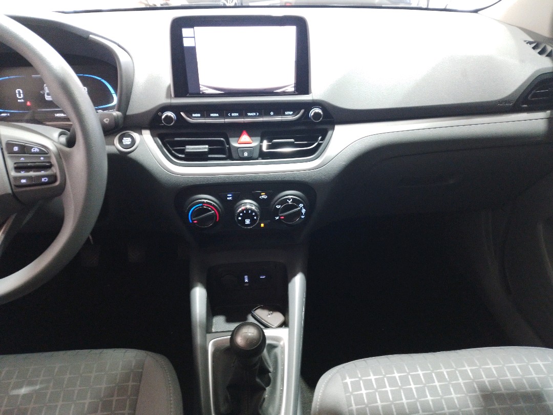 Hyundai HB20S 1.0 12V Flex Limited Manual - foto 12