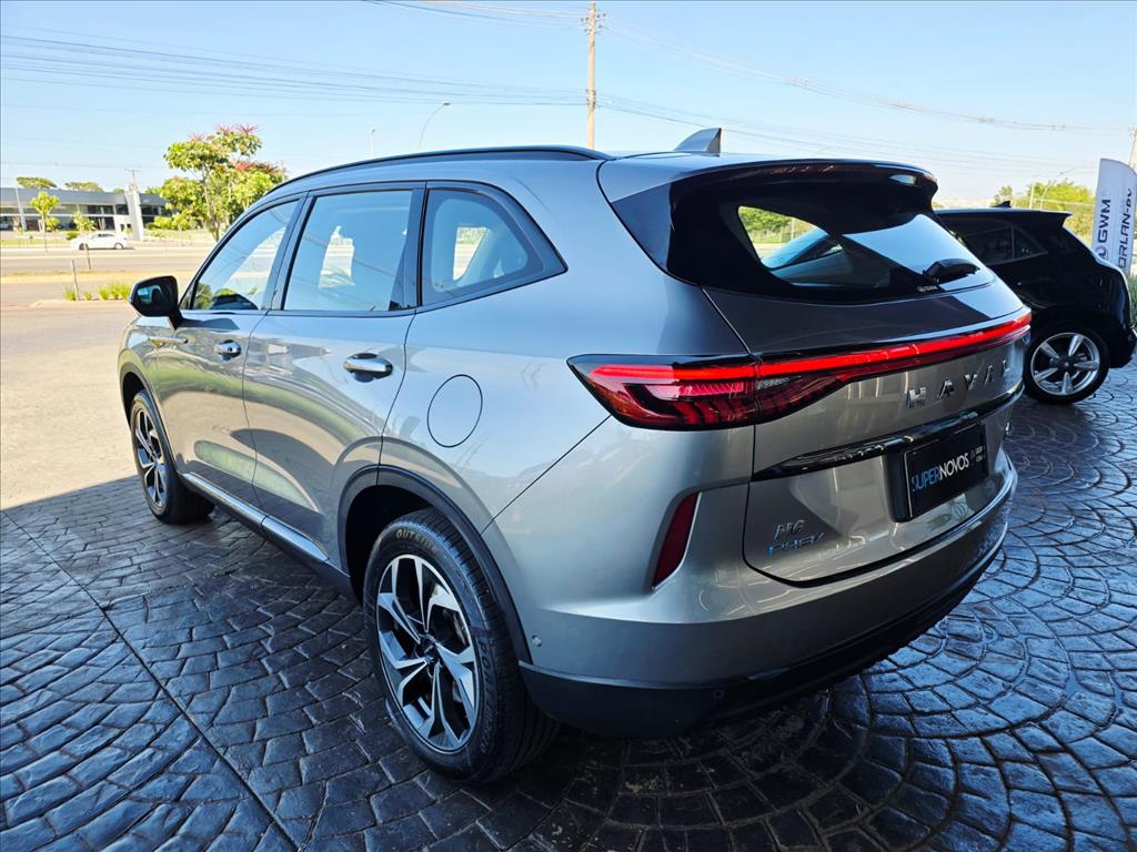 HAVAL H6 1.5 PHEV PREMIUM AWD E-TRACTION4