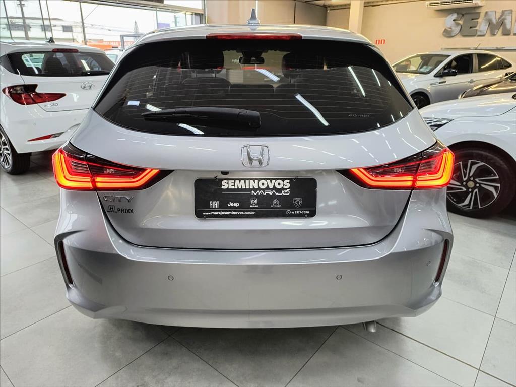 CITY 1.5 i-VTEC FLEX HATCH TOURING CVT12