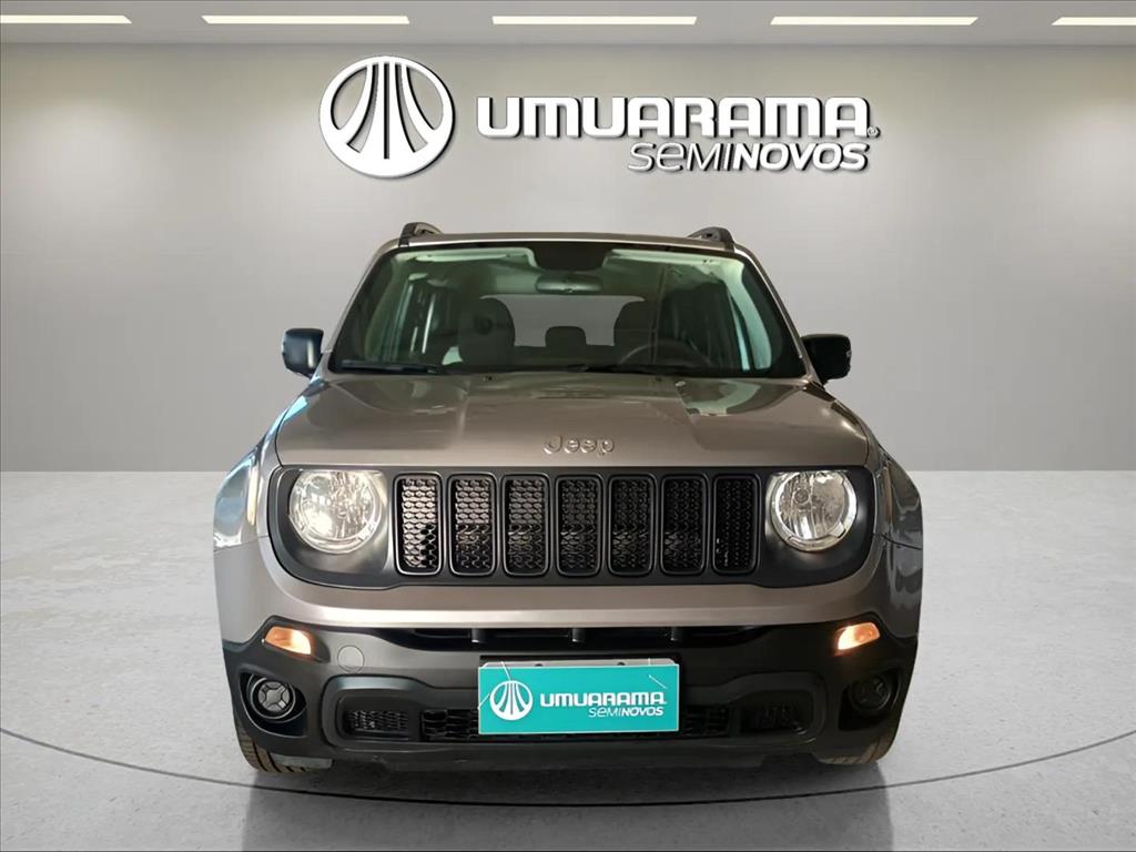 RENEGADE 1.8 16V FLEX SPORT 4P AUTOMÁTICO