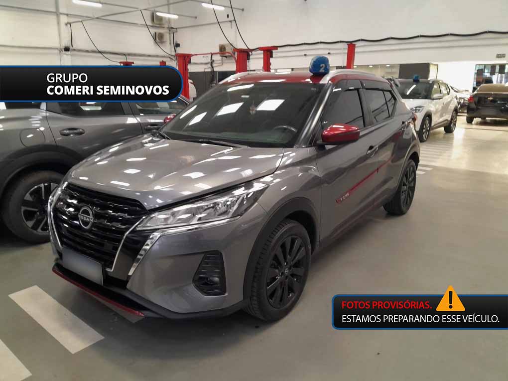 KICKS 1.6 16V FLEXSTART XPLAY XTRONIC