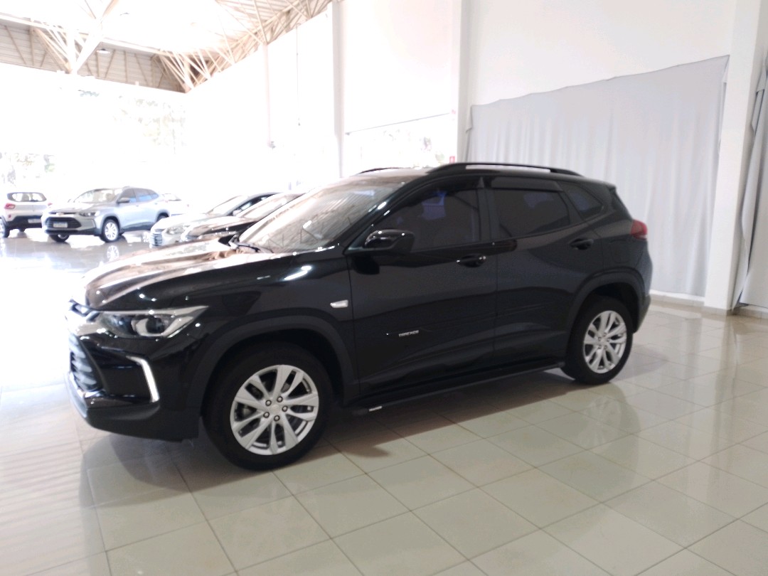 GM - Chevrolet-TRACKER-1.0 TURBO FLEX LTZ AUTOMÁTICO