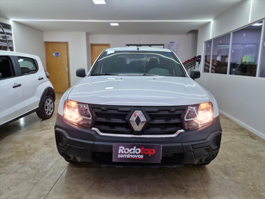 OROCH 1.6 16V SCE FLEX PRO MANUAL