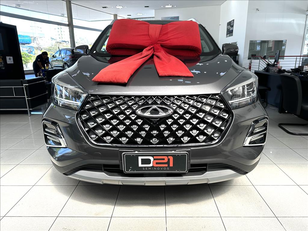 Caoa Chery-TIGGO 5X PRO-1.5 TCI FLEX HYBRID MAX DRIVE CVT