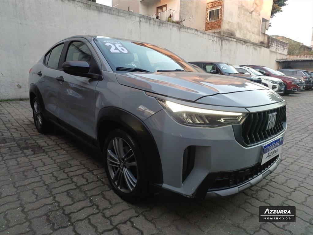 FASTBACK 1.0 TURBO 200 FLEX CVT1