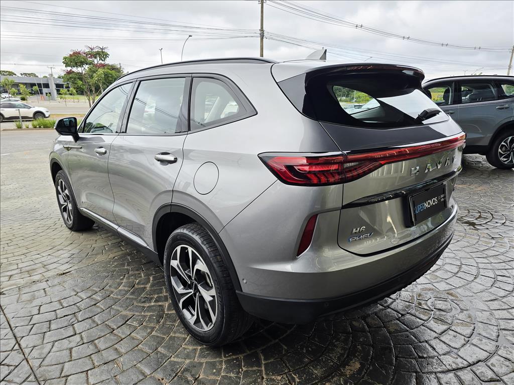 HAVAL H6 1.5 PHEV PREMIUM AWD E-TRACTION9