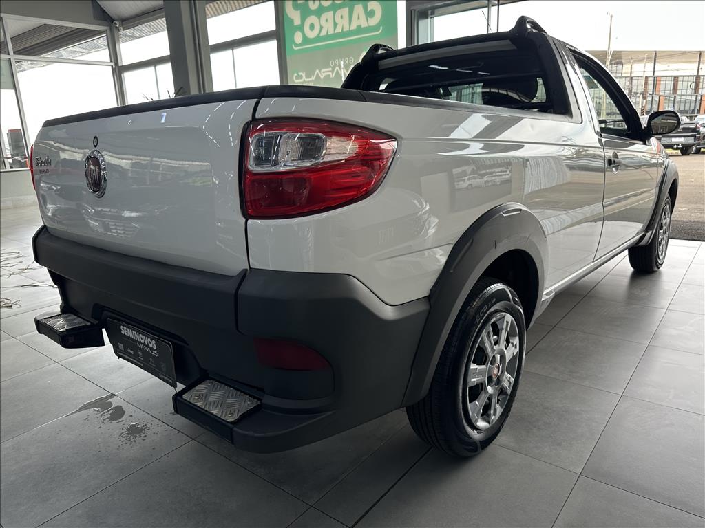 STRADA 1.4 MPI HARD WORKING CS 8V FLEX 2P MANUAL