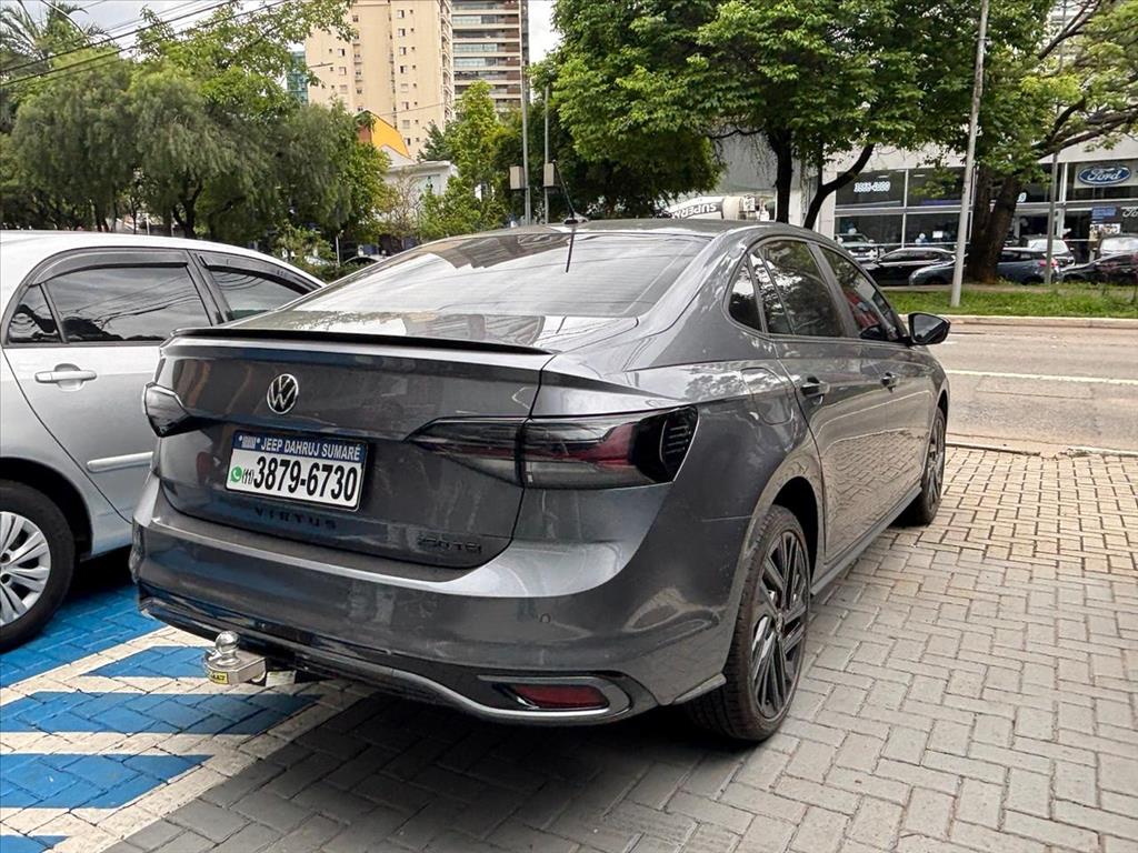VIRTUS 1.4 250 TSI EXCLUSIVE AUTOMÁTICO5