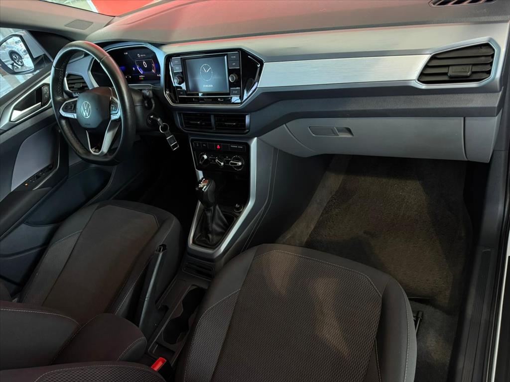 VW - Volkswagen-T-CROSS-1.0 200 TSI TOTAL FLEX AUTOMÁTICO