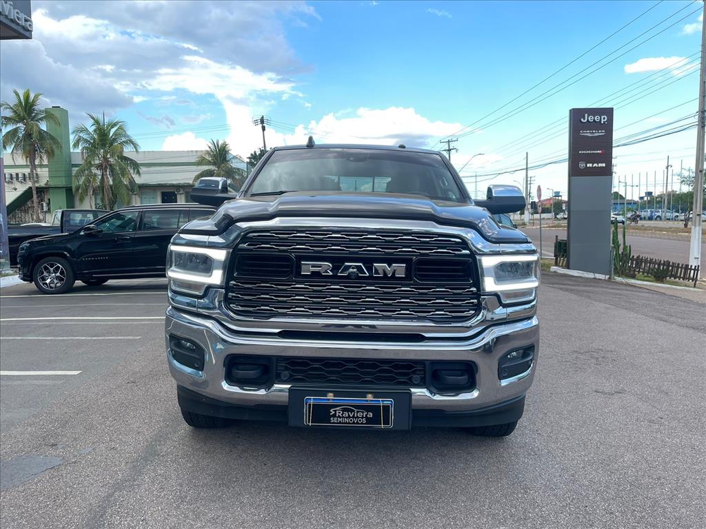 6.7 I6 TURBO DIESEL LARAMIE CD 4X4 AUTOMÁTICO