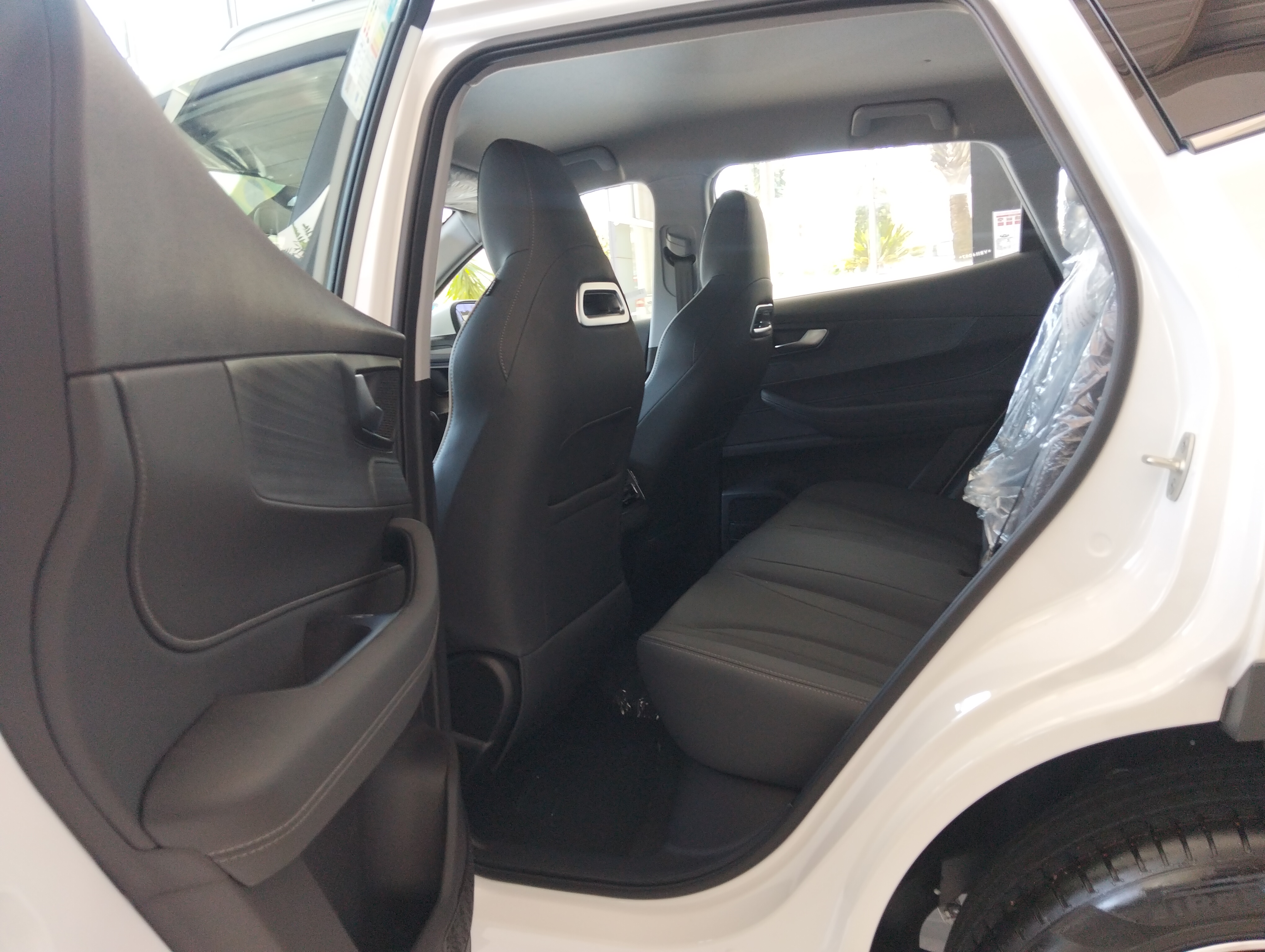 TIGGO 5x 1.5 VVT TURBO iFLEX SPORT CVT8