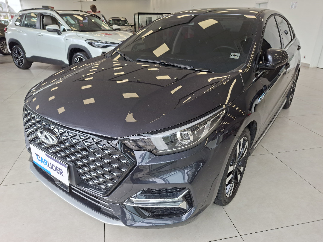 ARRIZO 6 PRO 1.5 TCI FLEX HYBRID MAX DRIVE CVT6