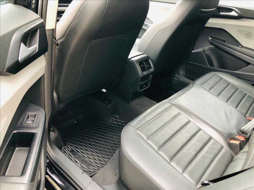 TAOS 1.4 250 TSI TOTAL FLEX COMFORTLINE AUTOMÁTICO8