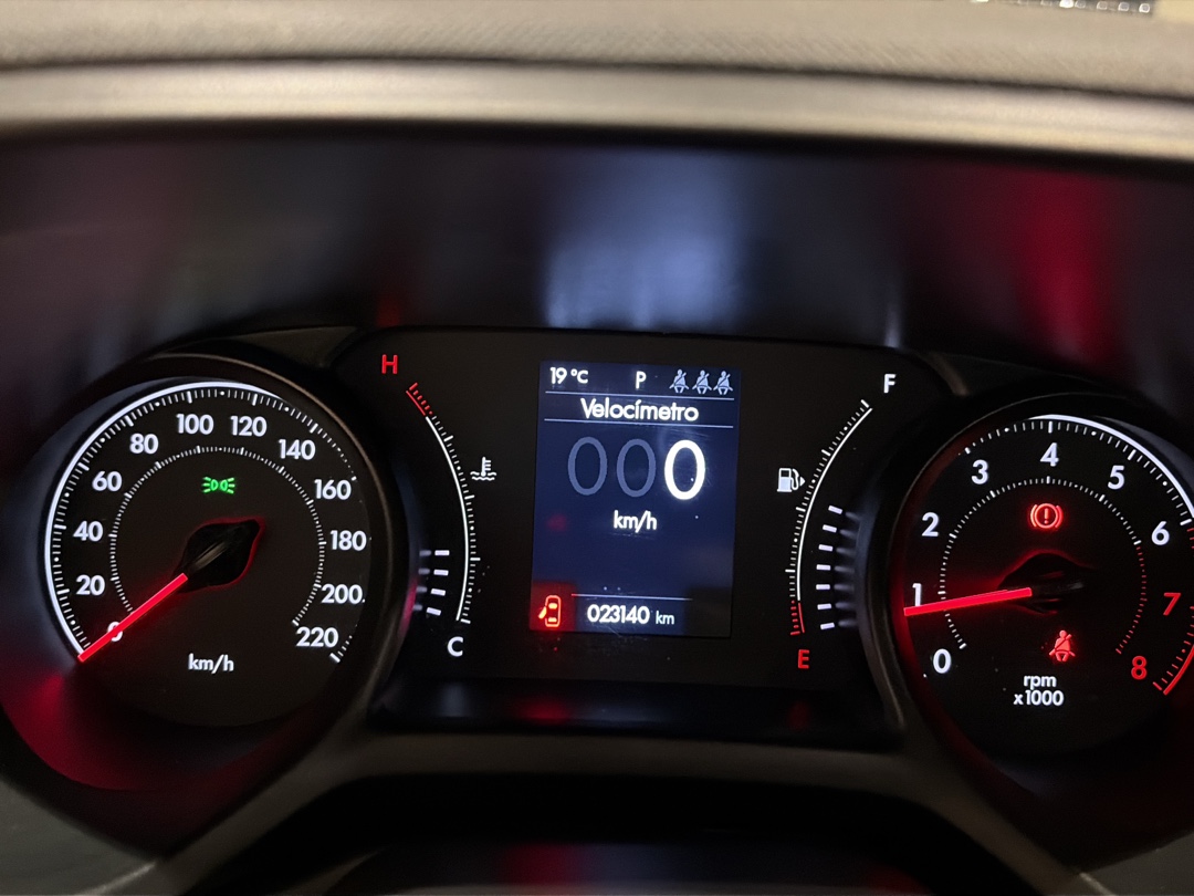 PULSE 1.0 TURBO 200 FLEX AUDACE CVT12