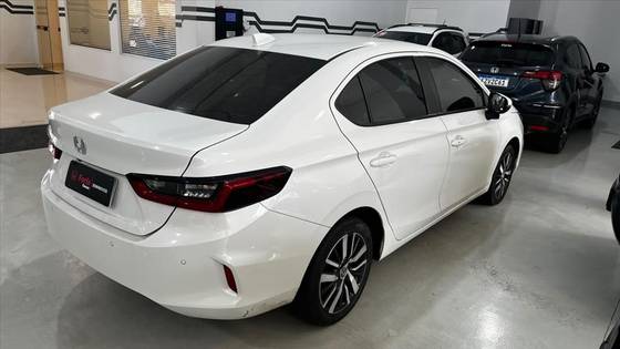 CITY 1.5 i-VTEC FLEX TOURING CVT6