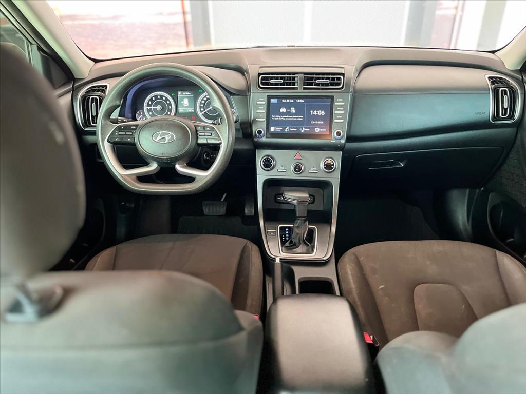 CRETA 1.0 TGDI FLEX COMFORT AUTOMÁTICO