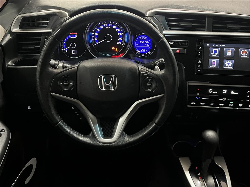 FIT 1.5 EXL 16V FLEX 4P AUTOMÁTICO13