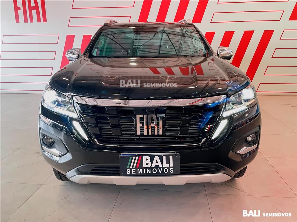 TITANO 2.2 TURBO DIESEL RANCH 4X4 AT62