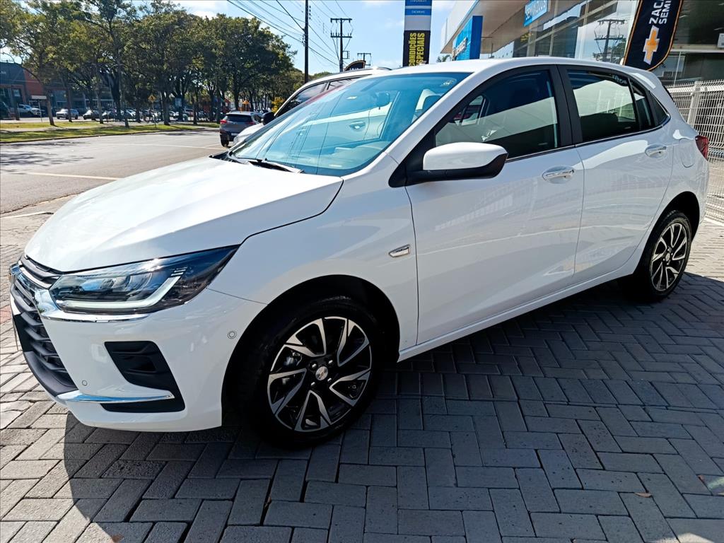 ONIX 1.0 TURBO FLEX PREMIER AUTOMÁTICO1