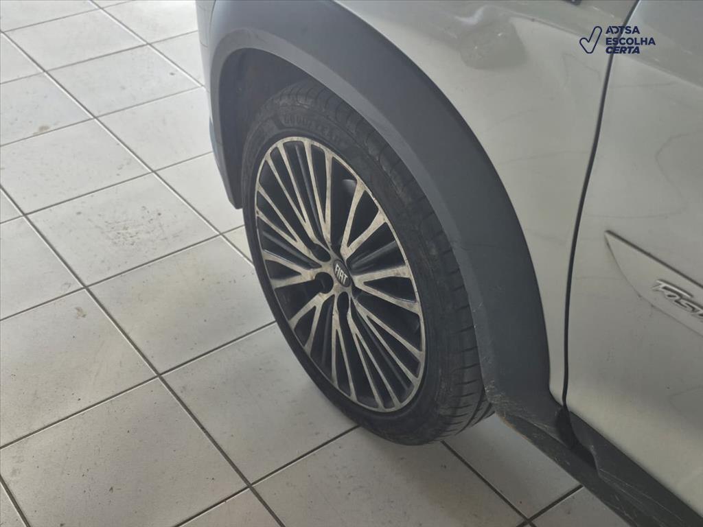 Fiat FASTBACK 2025