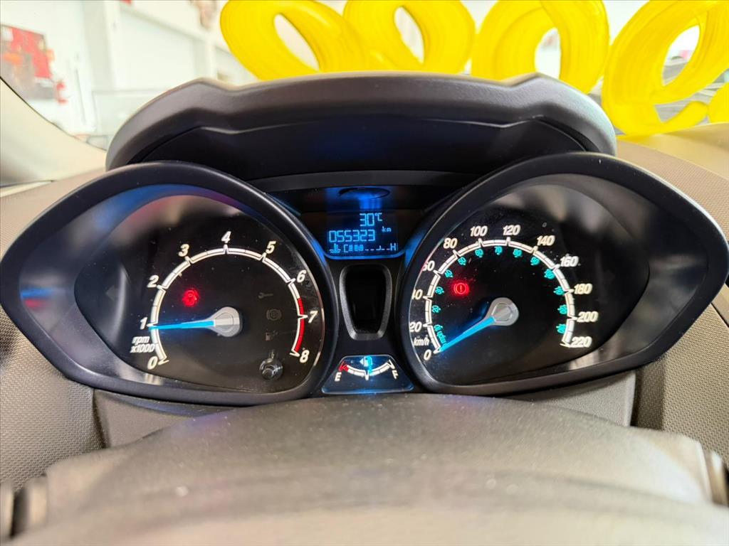 FIESTA 1.6 SE HATCH 16V FLEX 4P MANUAL12