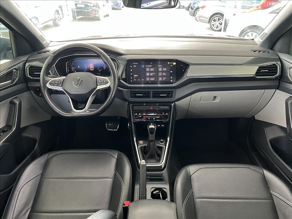T-CROSS 1.4 250 TSI TOTAL FLEX HIGHLINE AUTOMÁTICO10