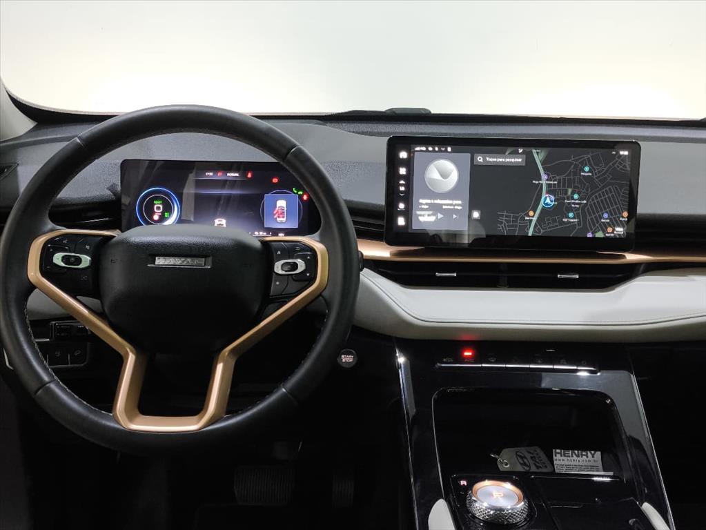 HAVAL H6 1.5 PHEV19 E-TRACTION5