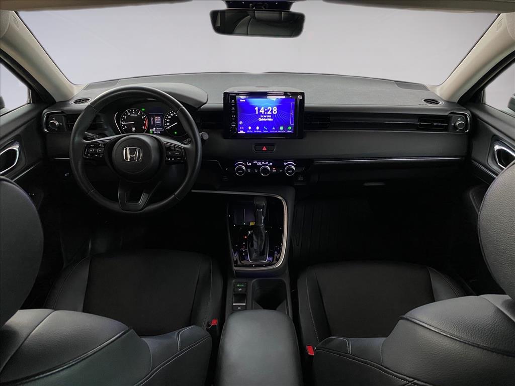 HR-V 1.5 DI I-VTEC FLEX EXL CVT