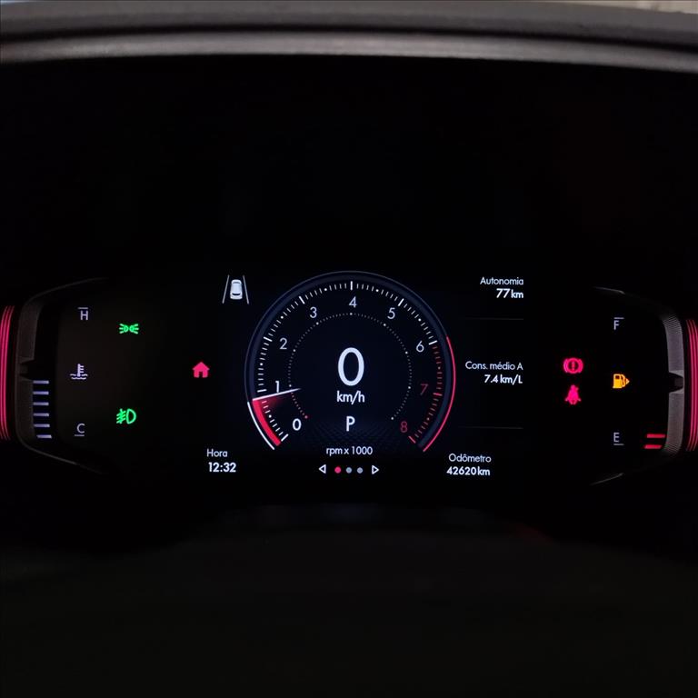 PULSE 1.0 TURBO 200 FLEX IMPETUS CVT7