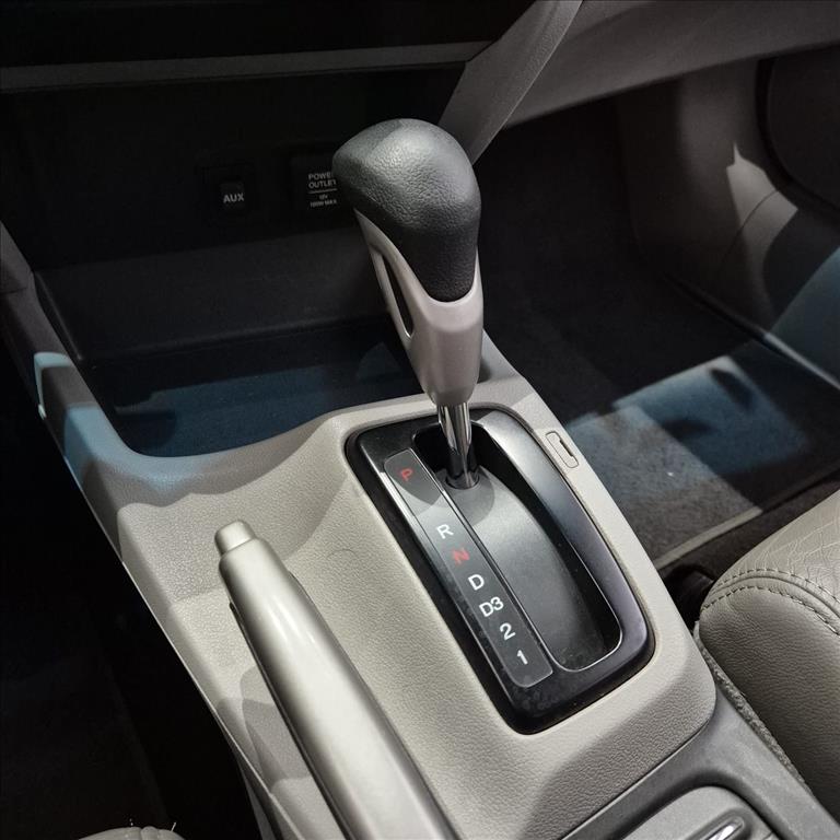 CIVIC 1.8 LXS 16V FLEX 4P MANUAL